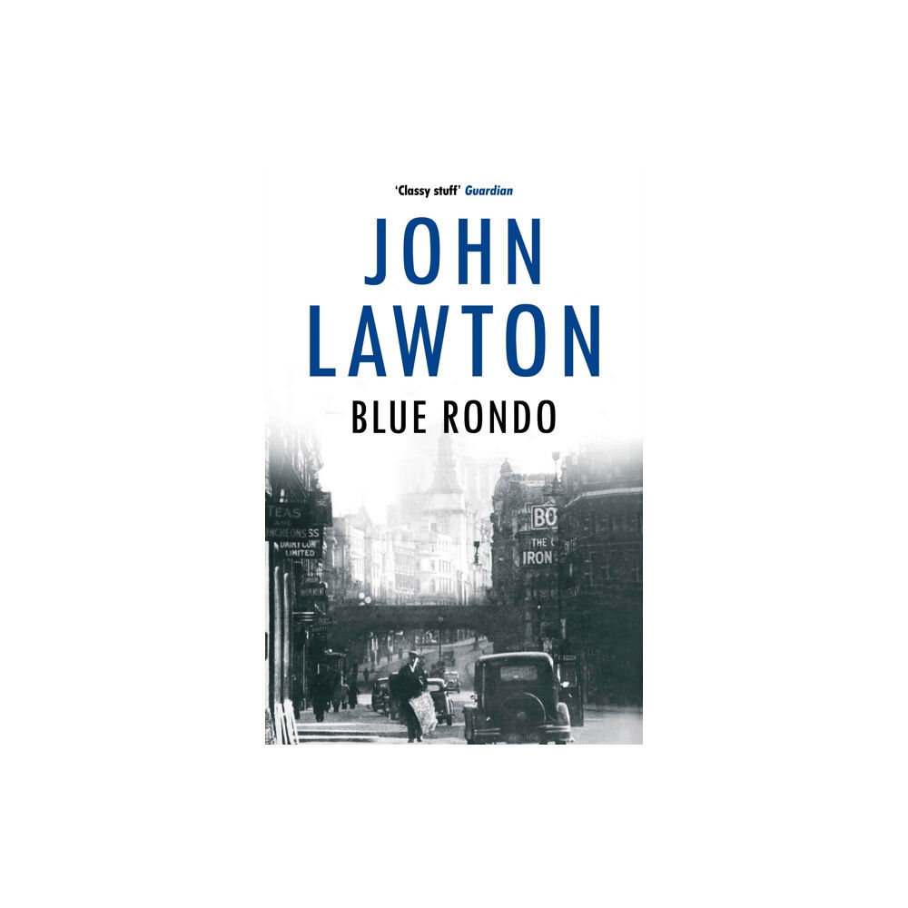 Grove Press / Atlantic Monthly Press Blue Rondo (häftad, eng)