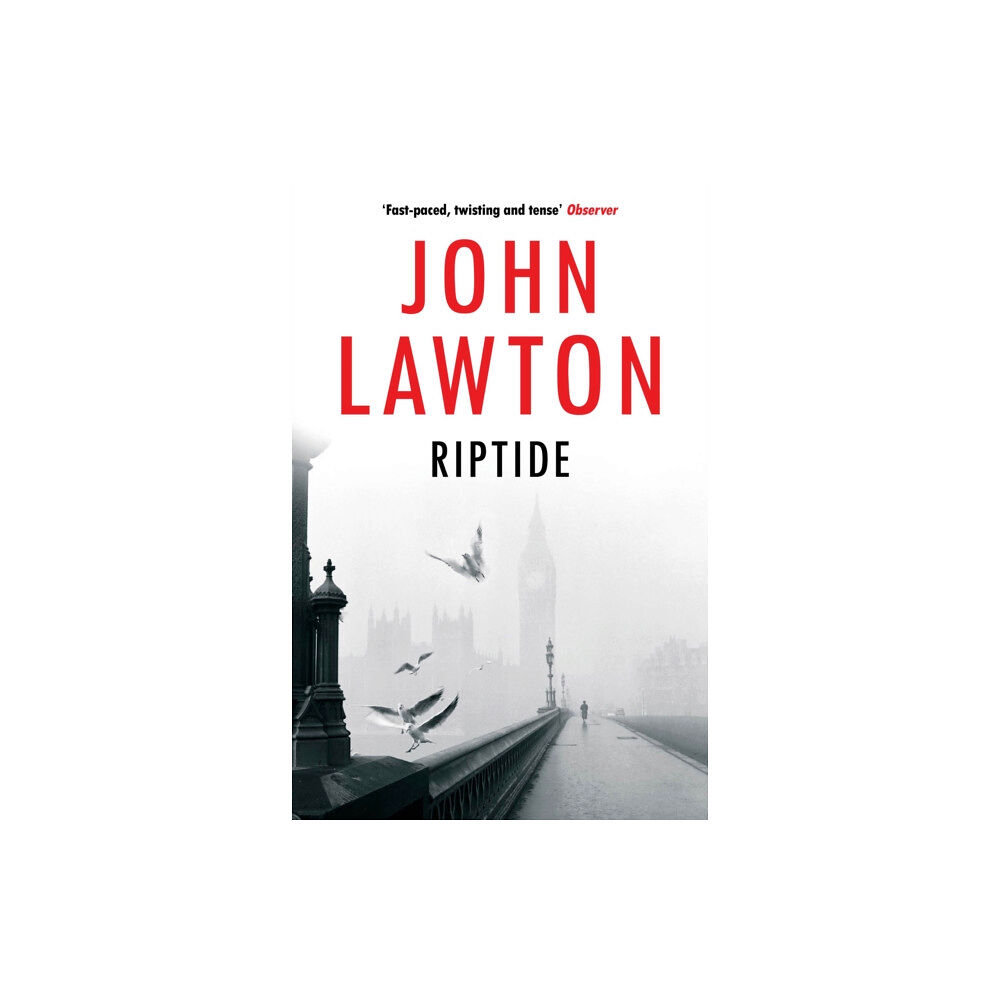 Grove Press / Atlantic Monthly Press Riptide (häftad, eng)