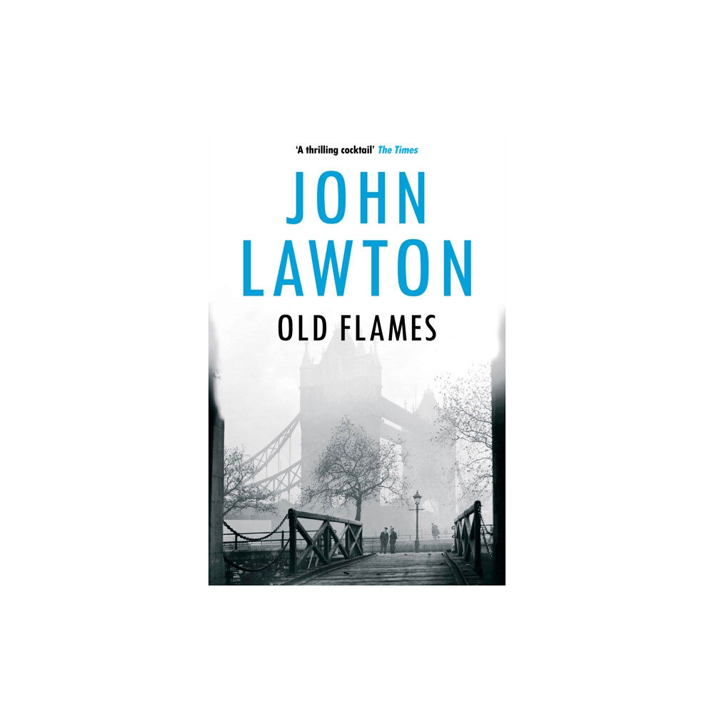 Grove Press / Atlantic Monthly Press Old Flames (häftad, eng)