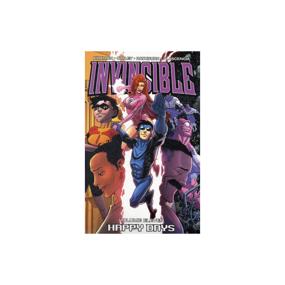 Image Comics Invincible Volume 11: Happy Days (häftad, eng)