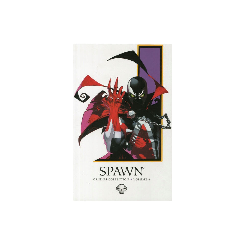 Image Comics Spawn: Origins Volume 4 (häftad, eng)