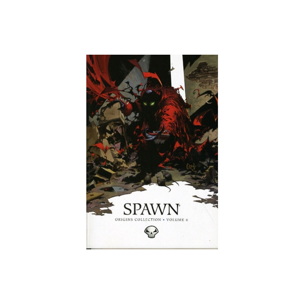 Image Comics Spawn: Origins Volume 6 (häftad, eng)