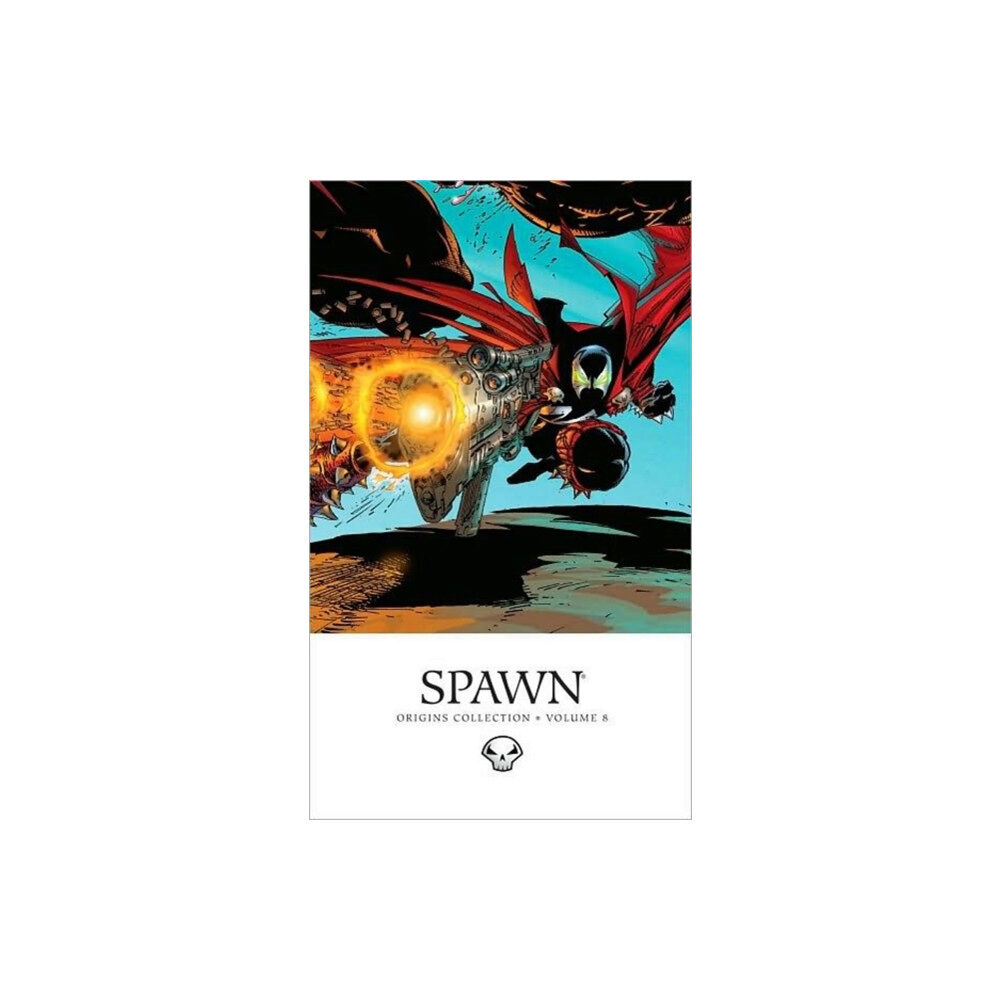 Image Comics Spawn: Origins Volume 8 (häftad, eng)