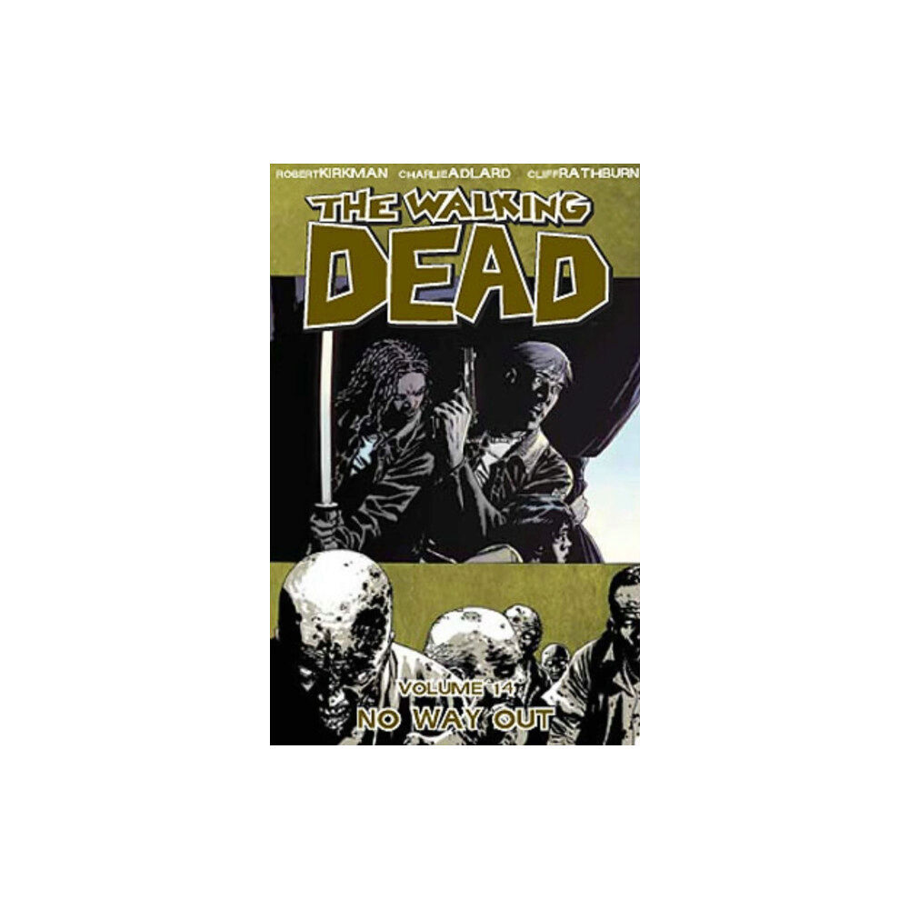 Image Comics The Walking Dead Volume 14: No Way Out (häftad, eng)