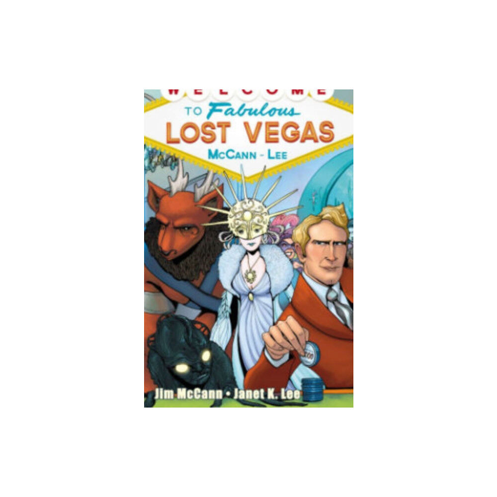 Image Comics Lost Vegas (häftad, eng)