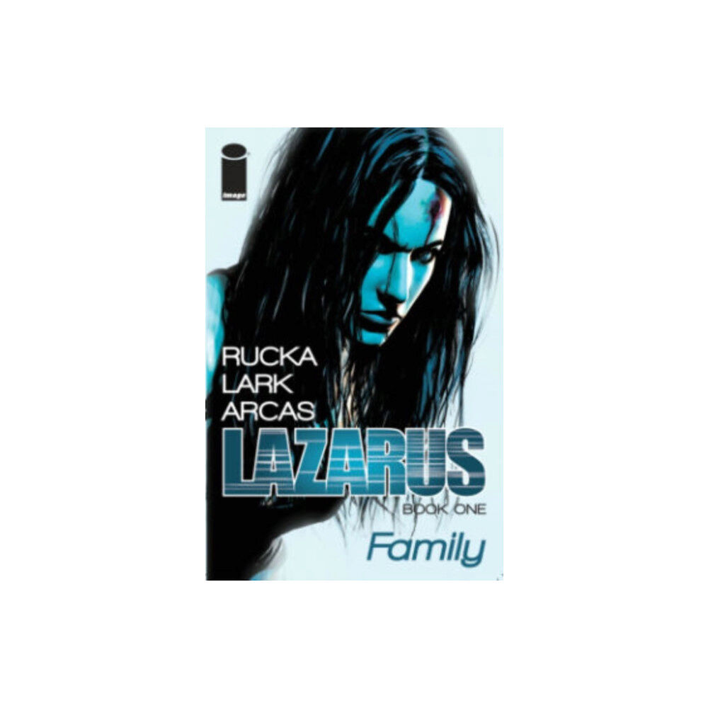 Image Comics Lazarus Volume 1 (häftad, eng)