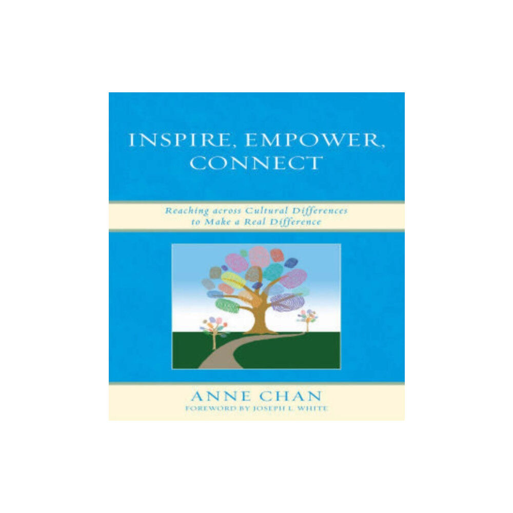 Rowman & littlefield Inspire, Empower, Connect (inbunden, eng)