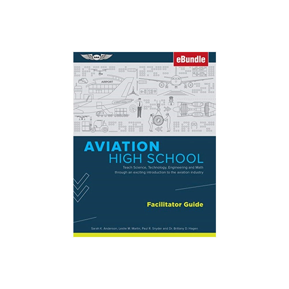 GLOBAL PUBLISHER SERVICES AVIATION HIGH SCHOOL FACILITATOR GUIDE (häftad, eng)