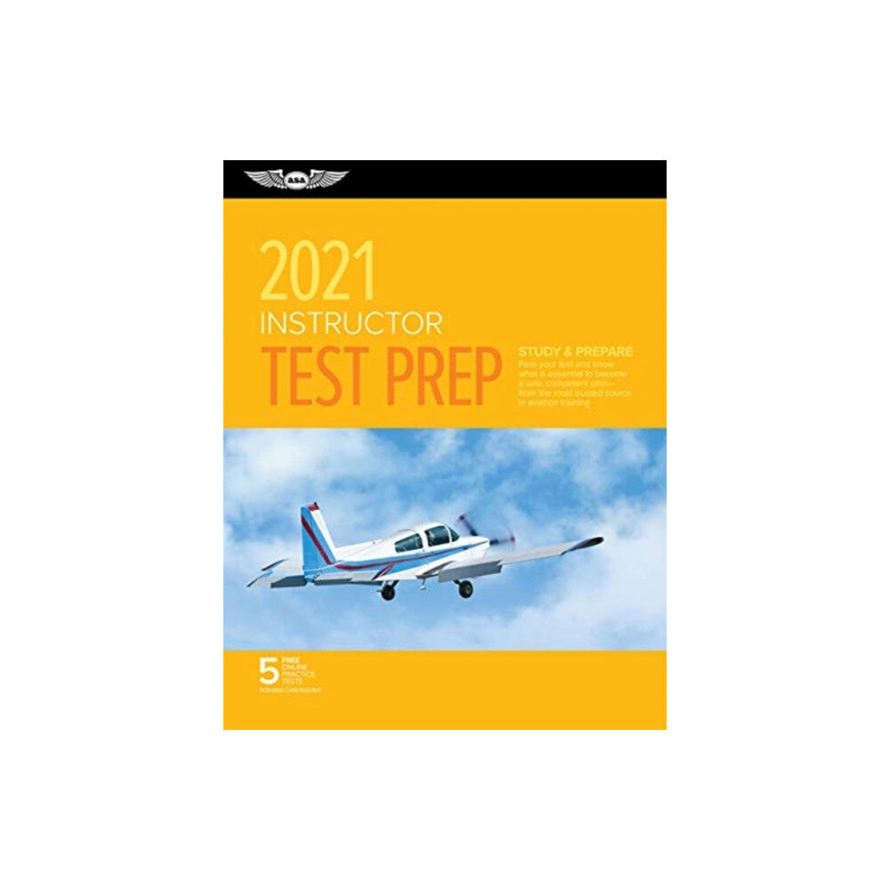 GLOBAL PUBLISHER SERVICES INSTRUCTOR TEST PREP 2021 (häftad, eng)