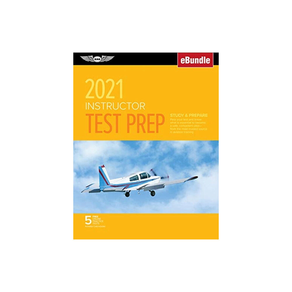 GLOBAL PUBLISHER SERVICES INSTRUCTOR TEST PREP 2021 (häftad, eng)