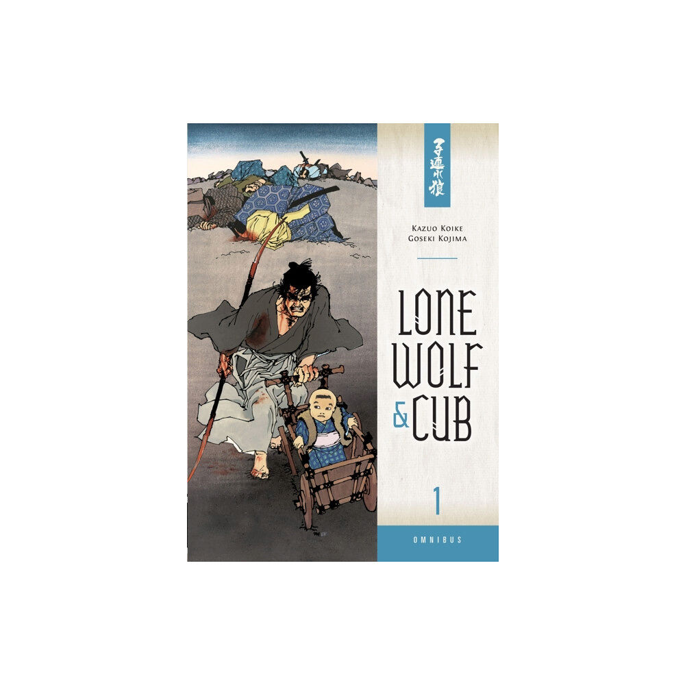 Dark Horse Comics Lone Wolf And Cub Omnibus Volume 1 (häftad, eng)