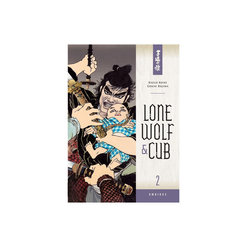 Dark Horse Comics Lone Wolf And Cub Omnibus Volume 2 (häftad, eng)