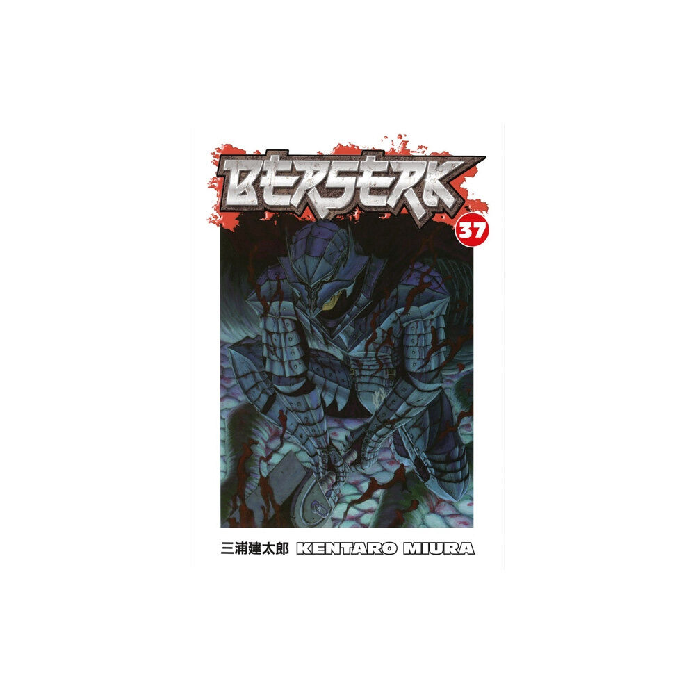 Dark Horse Comics Berserk Volume 37 (häftad, eng)