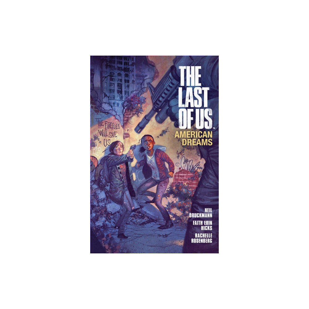 Dark Horse Comics The Last Of Us: American Dreams (häftad, eng)