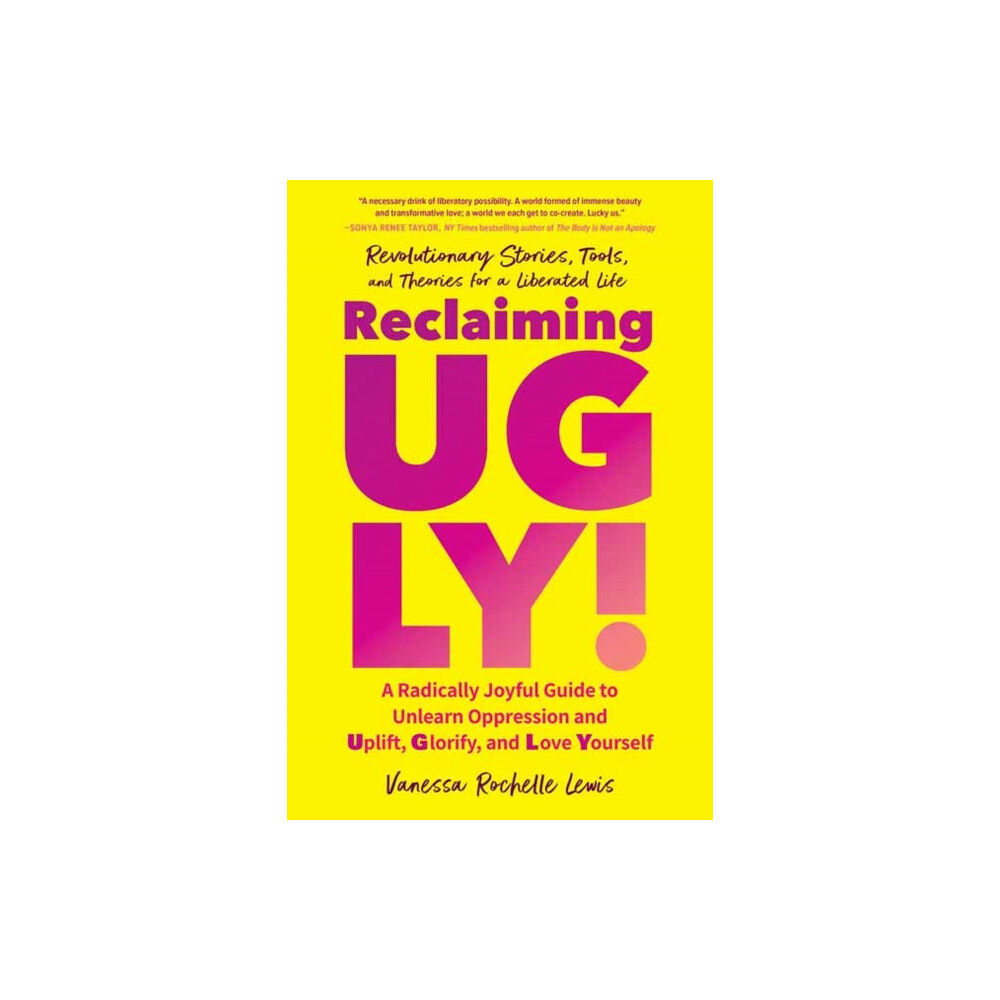 North Atlantic Books,U.S. Reclaiming UGLY! (häftad, eng)