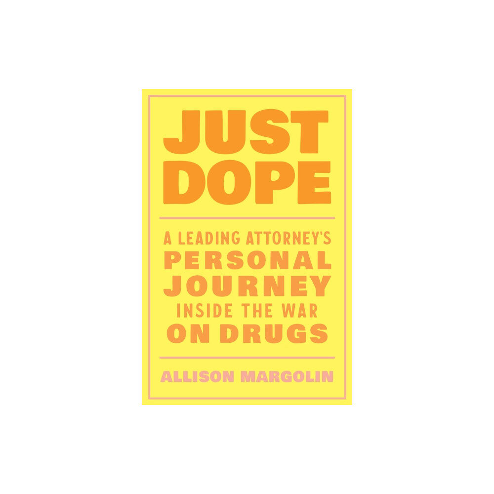 North Atlantic Books,U.S. Just Dope (häftad, eng)