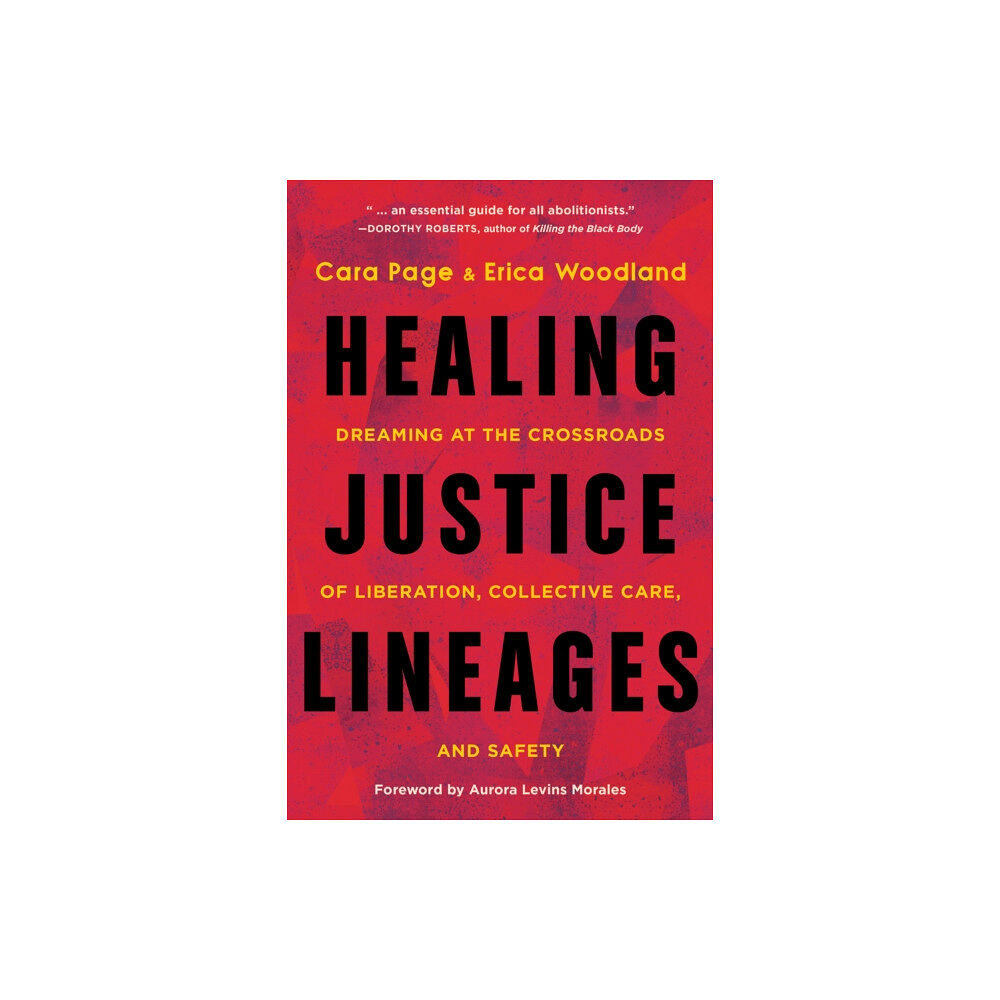 North Atlantic Books,U.S. Healing Justice Lineages (häftad, eng)