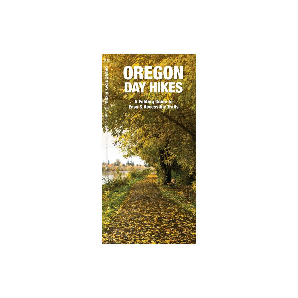 Waterford Press Ltd Oregon Day Hikes (häftad, eng)