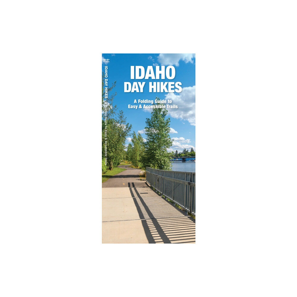 Waterford Press Ltd Idaho Day Hikes (häftad, eng)