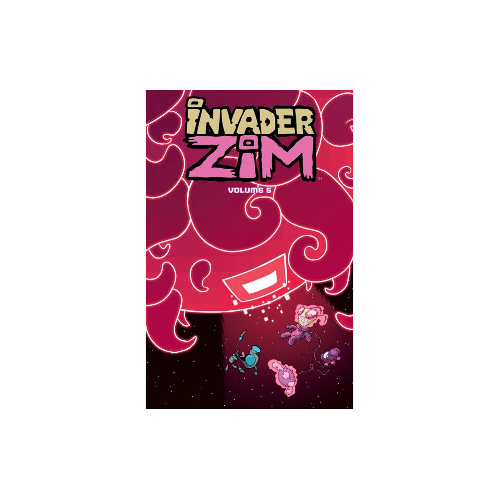 Oni Press,US Invader ZIM Vol. 5 (häftad, eng)