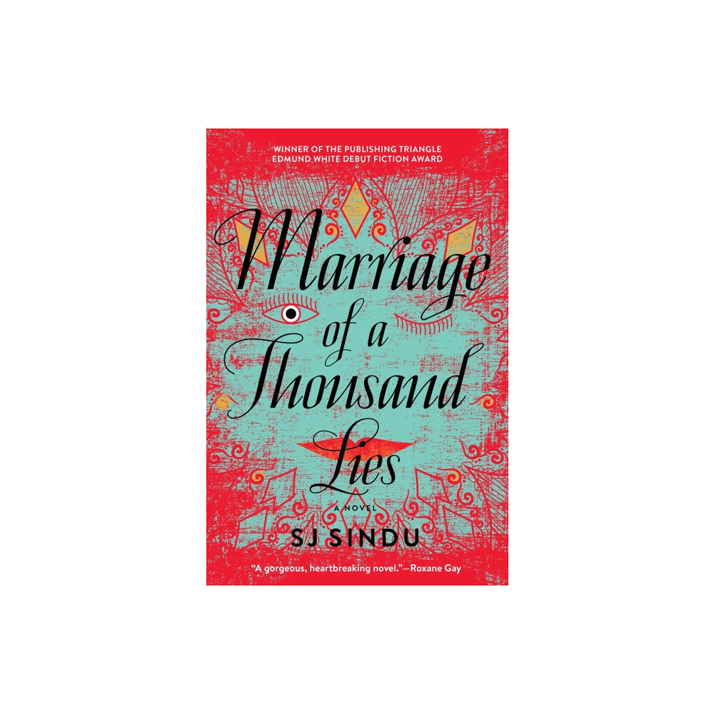 Soho Press Inc Marriage of a Thousand Lies (häftad, eng)