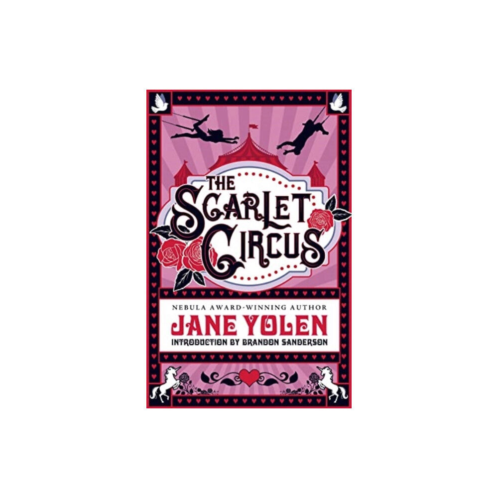 Tachyon Publications The Scarlet Circus (häftad, eng)