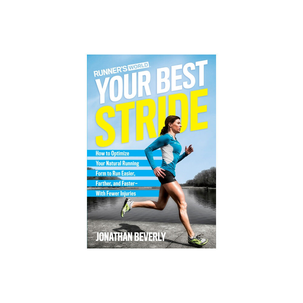 Rodale press inc. Runner's World Your Best Stride (häftad, eng)