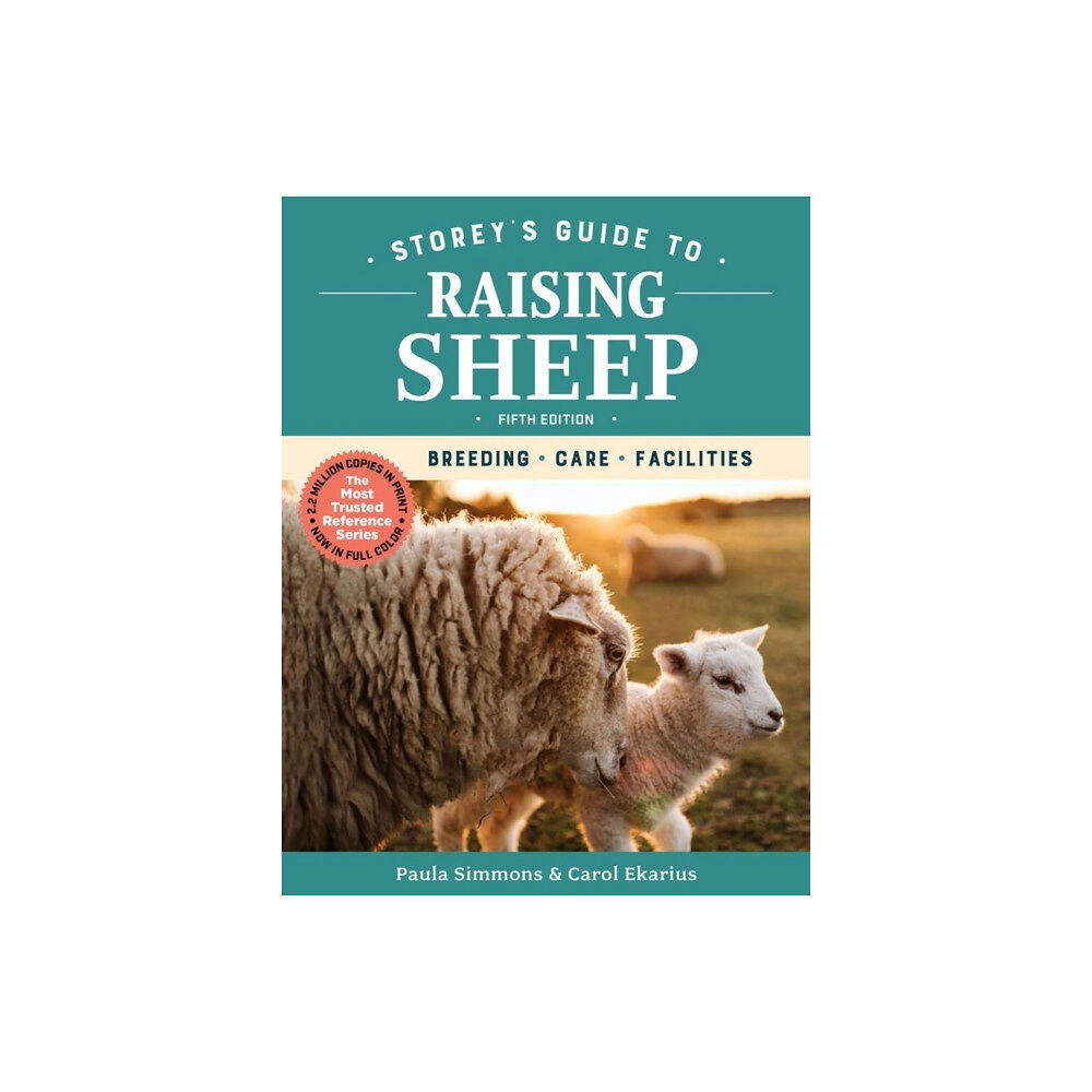 Workman Publishing Storey's Guide to Raising Sheep, 5th Edition (häftad, eng)