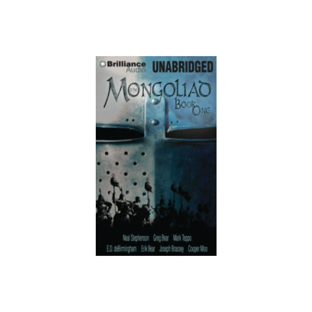 Amazon Publishing The Mongoliad: Book One (häftad, eng)