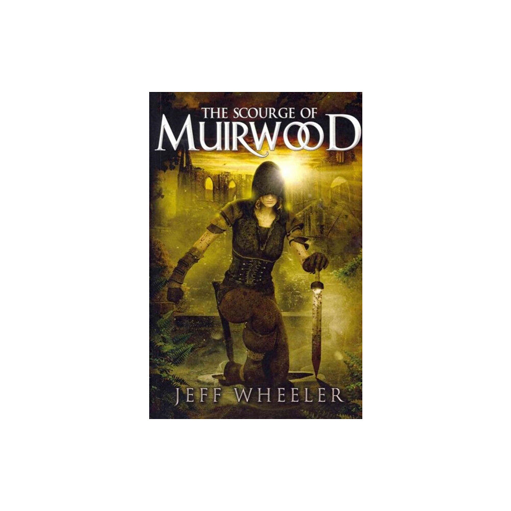 Amazon Publishing The Scourge of Muirwood (häftad, eng)