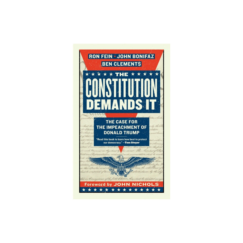 Melville House Publishing The Constitution Demands It (häftad, eng)