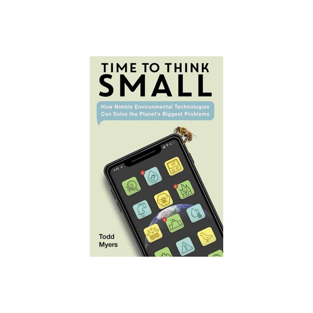 Charlesbridge Publishing,U.S. Time to Think Small (inbunden, eng)