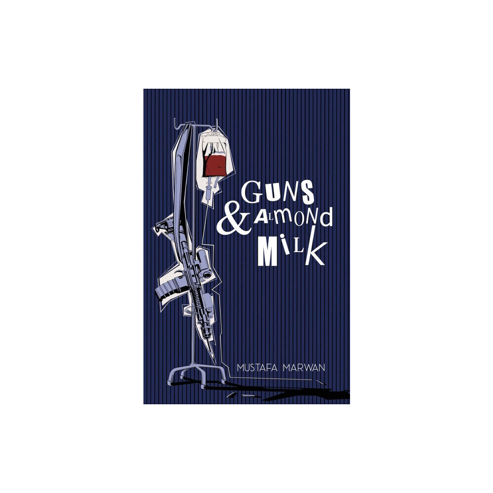 Interlink Publishing Group, Inc Guns & Almond Milk (häftad, eng)