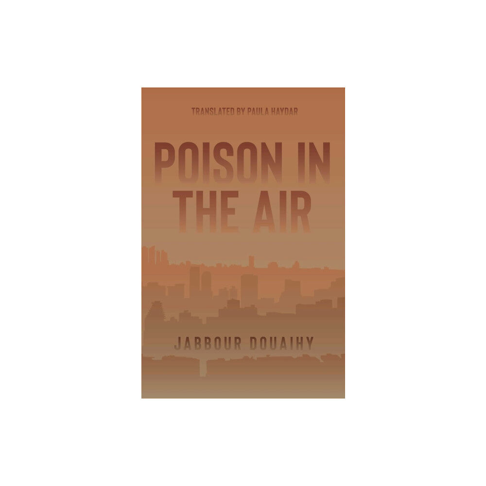 Interlink Publishing Group, Inc Poison In The Air (häftad, eng)