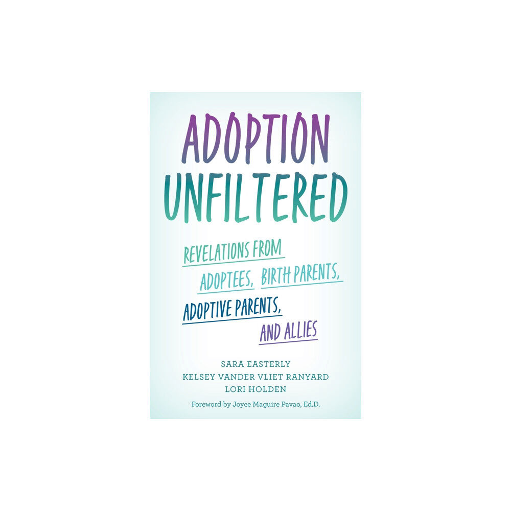 Rowman & littlefield Adoption Unfiltered (inbunden, eng)