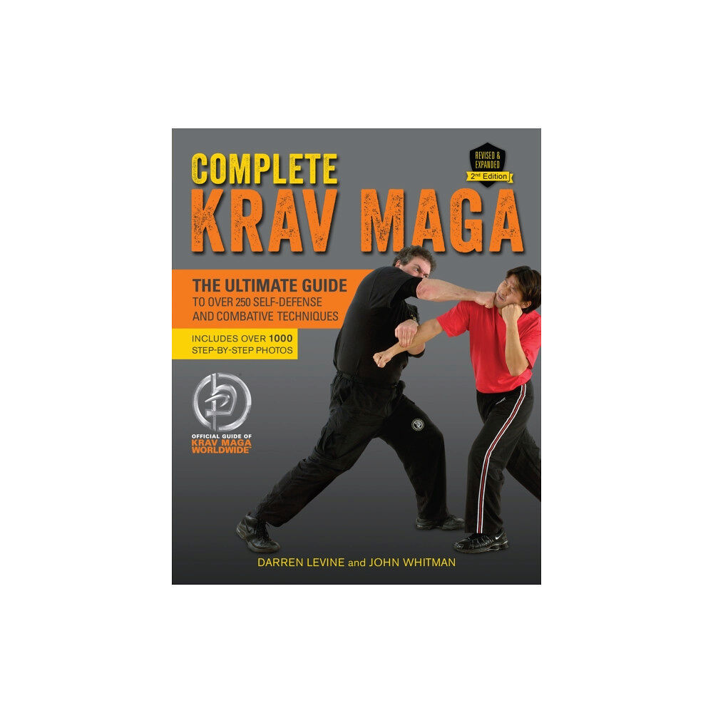 Ulysses Press Complete Krav Maga (häftad, eng)