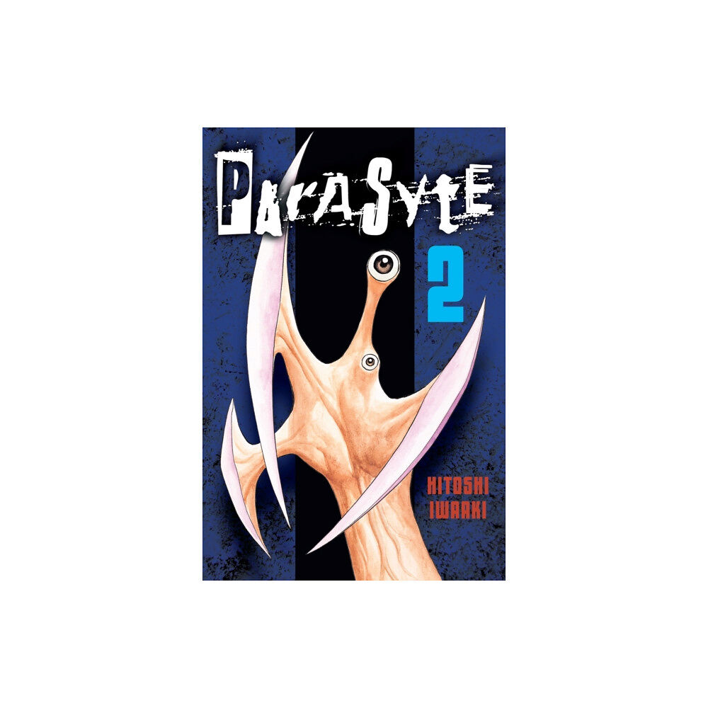 Kodansha America, Inc Parasyte 2 (häftad, eng)