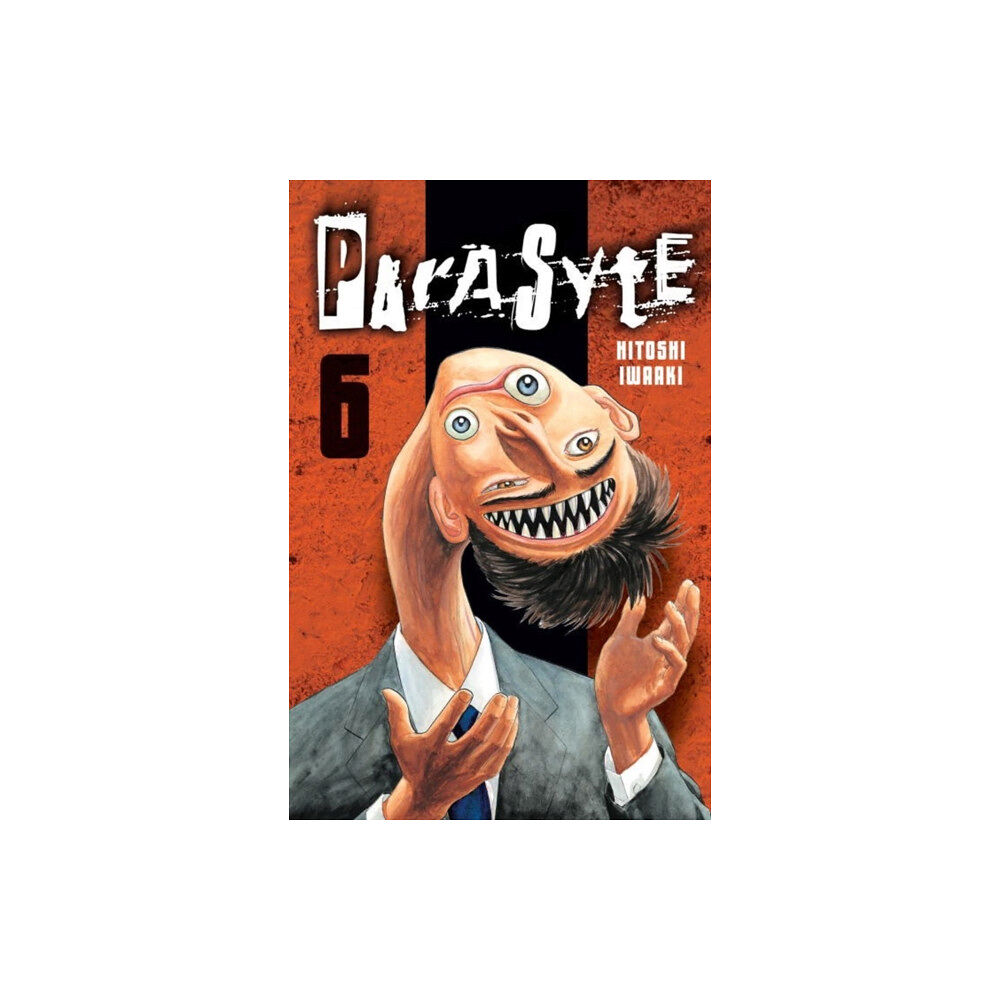 Kodansha America, Inc Parasyte 6 (häftad, eng)