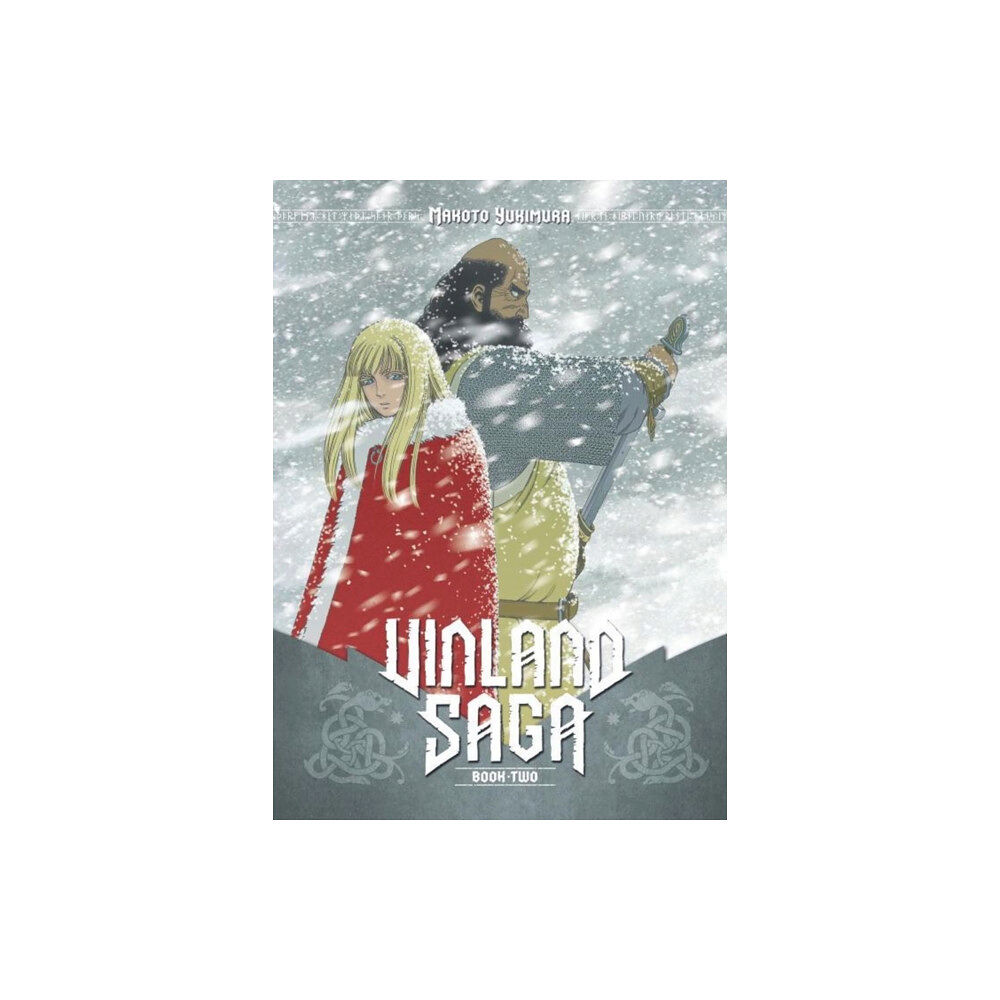 Kodansha America, Inc Vinland Saga 2 (inbunden, eng)