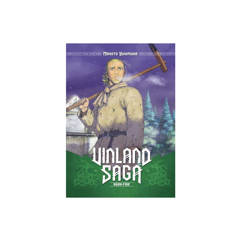 Kodansha America, Inc Vinland Saga 5 (inbunden, eng)