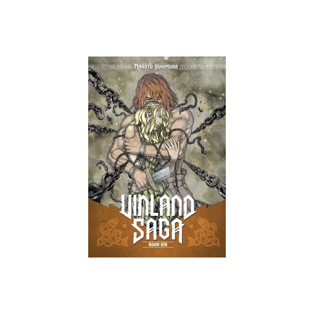 Kodansha America, Inc Vinland Saga Vol. 6 (inbunden, eng)