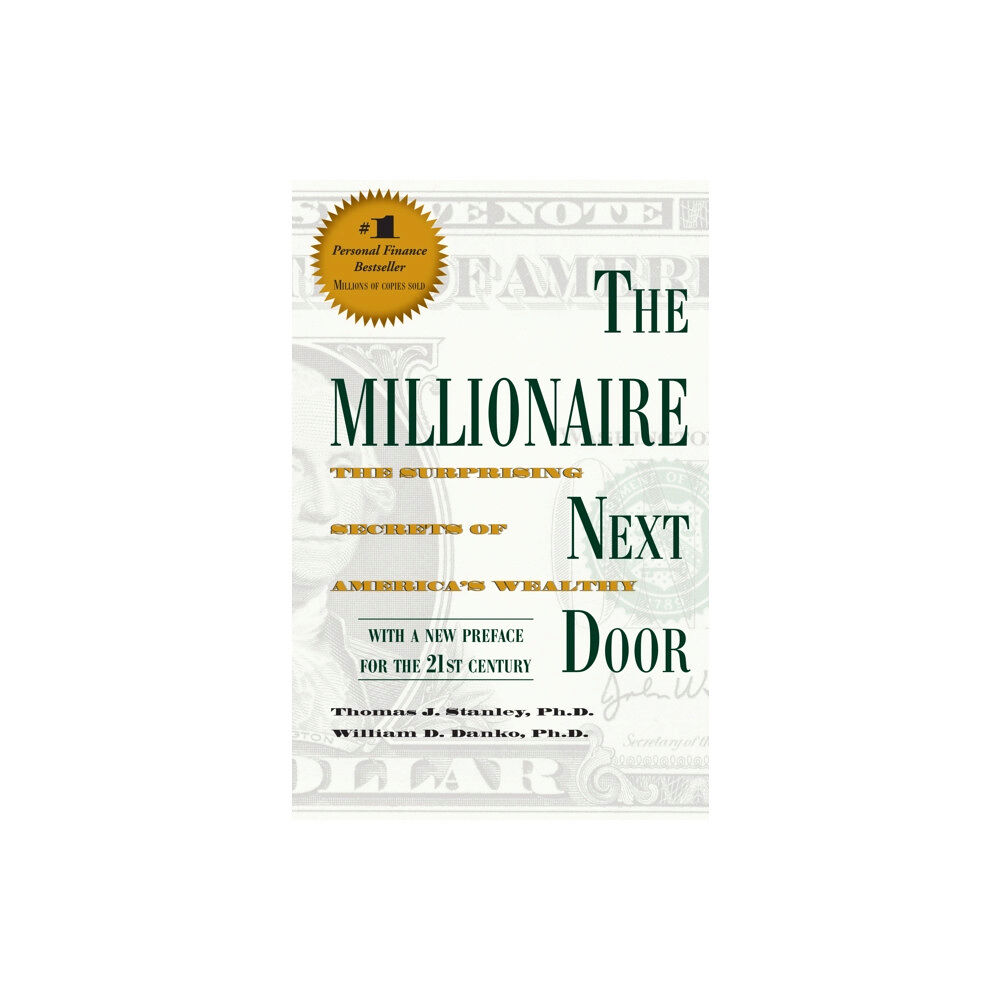 Taylor Trade Publishing The Millionaire Next Door (häftad, eng)