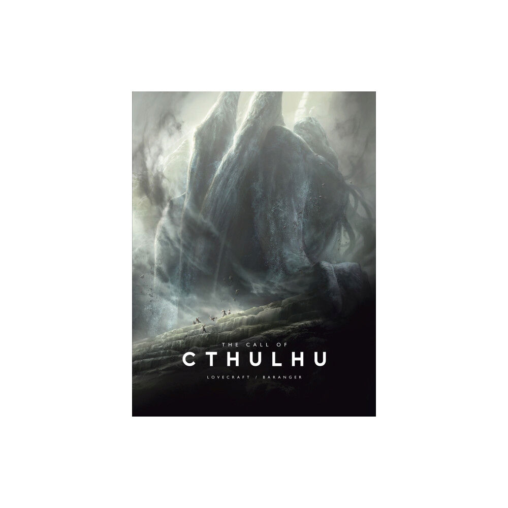 Design Studio Press The Call of Cthulhu (inbunden, eng)