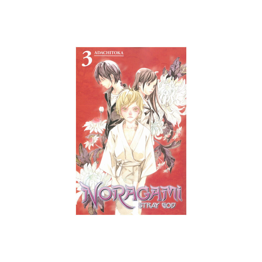 Kodansha America, Inc Noragami Volume 3 (häftad, eng)