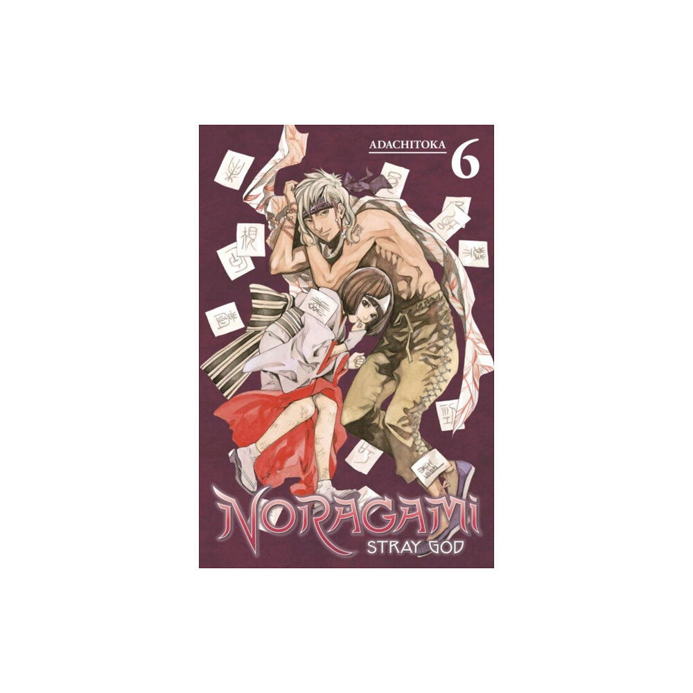 Kodansha America, Inc Noragami Volume 6 (häftad, eng)