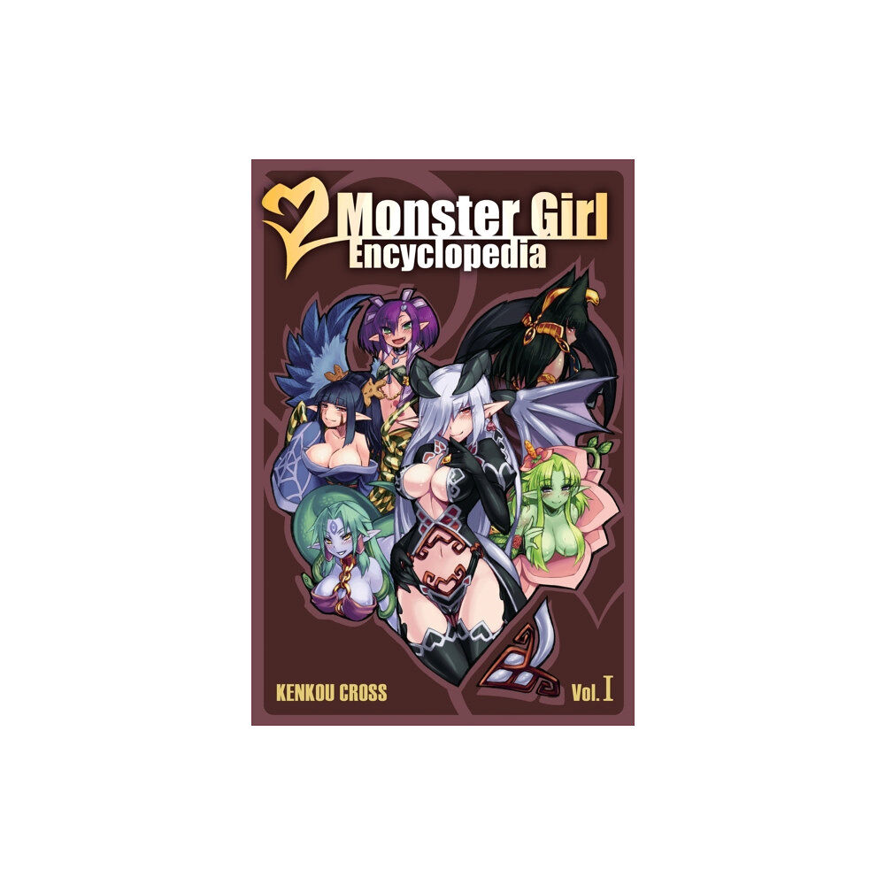 Seven Seas Entertainment, LLC Monster Girl Encyclopedia (inbunden, eng)