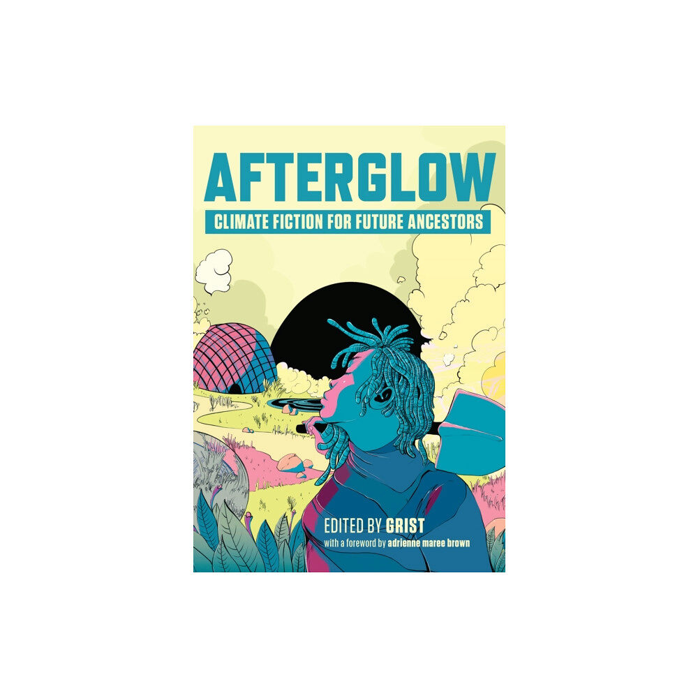 The New Press Afterglow (häftad, eng)