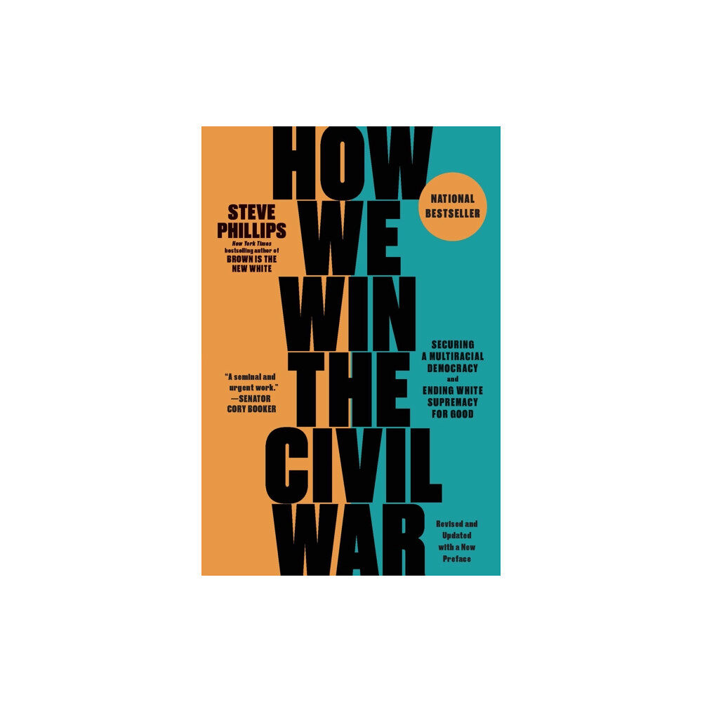 The New Press How We Win the Civil War (häftad, eng)