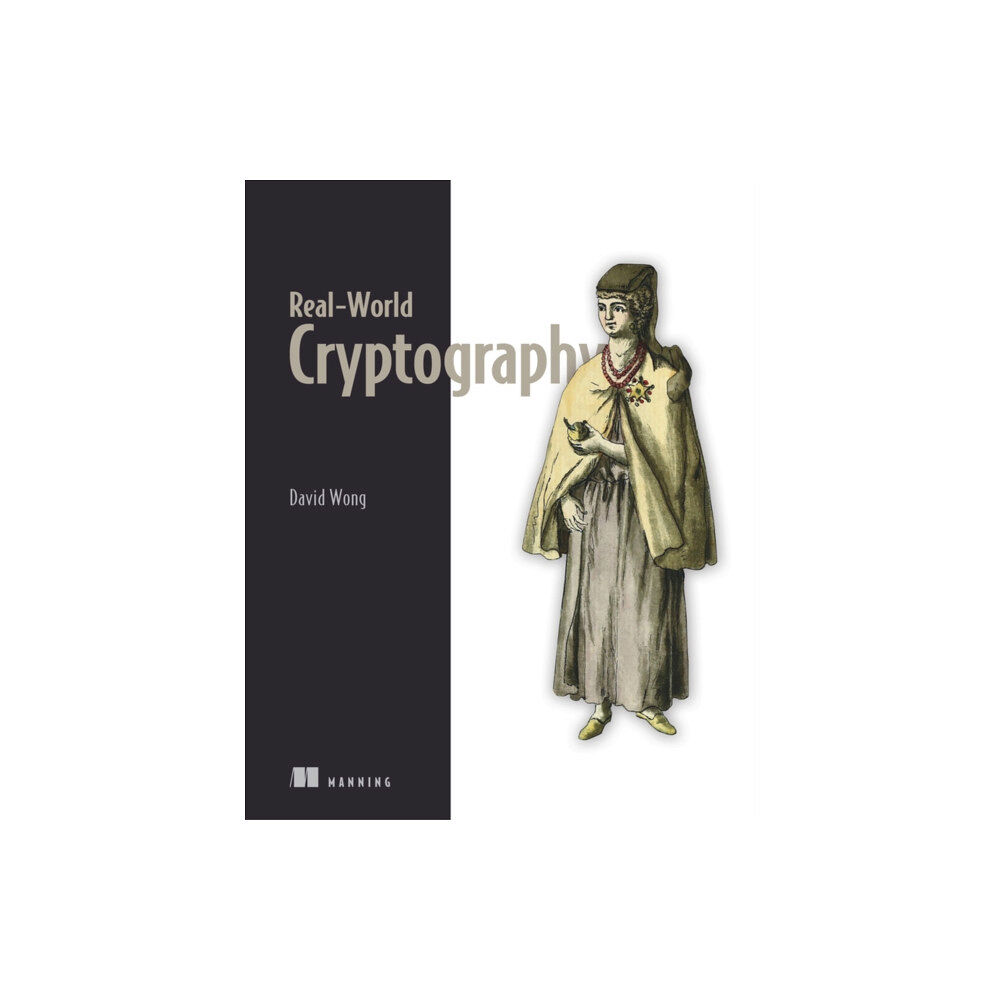 Manning Publications Real-World Cryptography (häftad, eng)