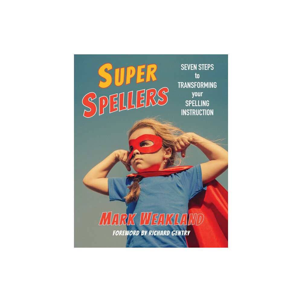 Taylor & francis inc Super Spellers (häftad, eng)